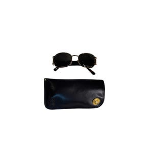 Gianni Versace Sunglasses Authentic Designer Vintage