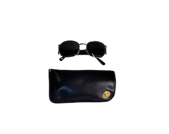 Gianni Versace Sunglasses Authentic Designer Vintage