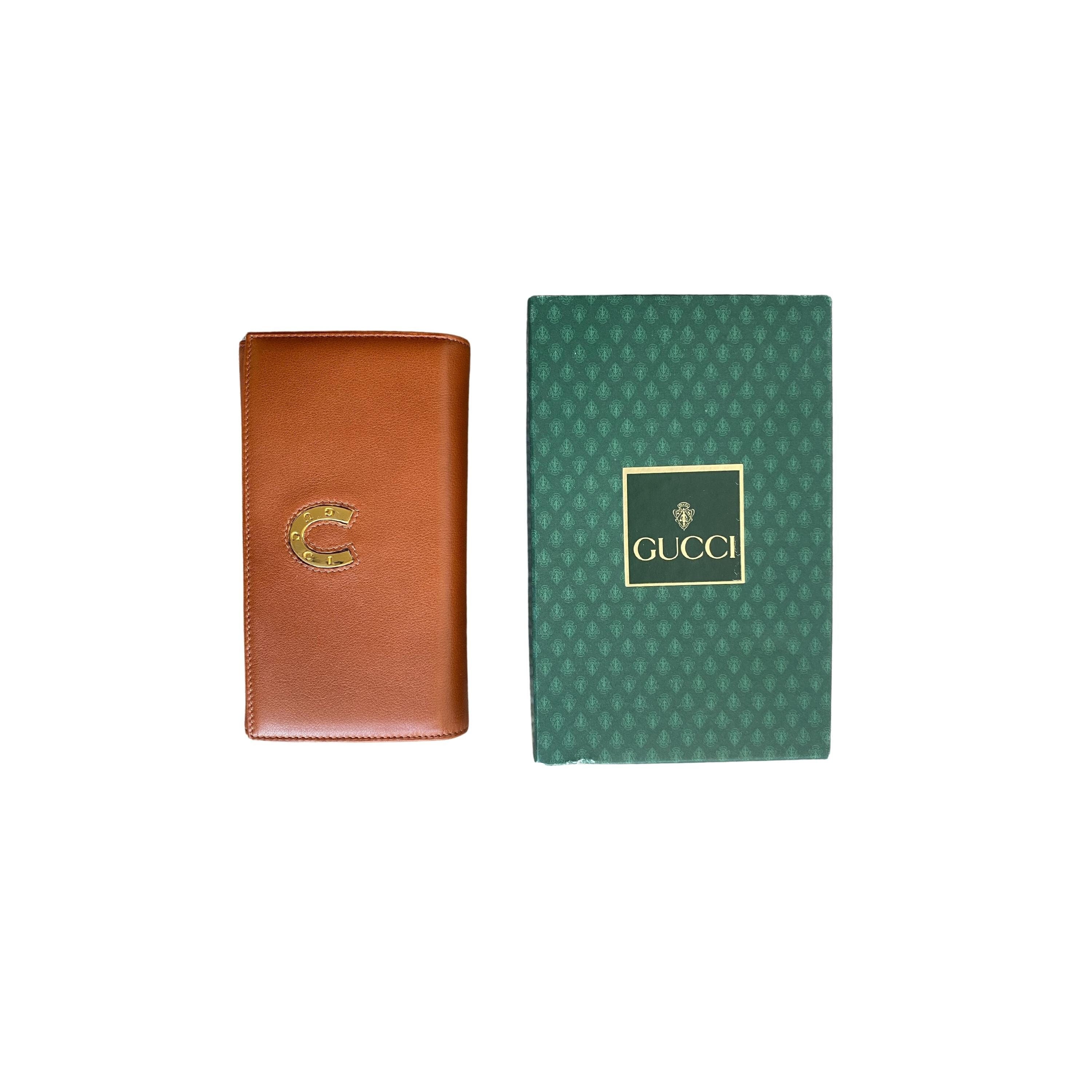 Gucci long wallet bee - Gem