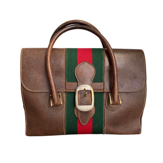 authentic gucci doctors bag