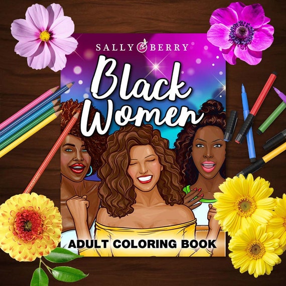Stream episode Pdf(readonline) Botanical Beauties: Black Girl Coloring Book  For Adults: 50 by Lylabriggs podcast