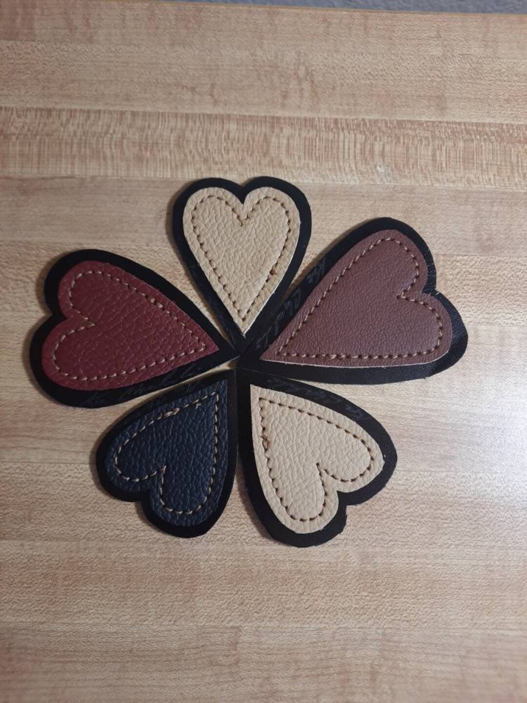 Your Fridge Never Felt so Loved These Handcut Hearts Are Absolutely