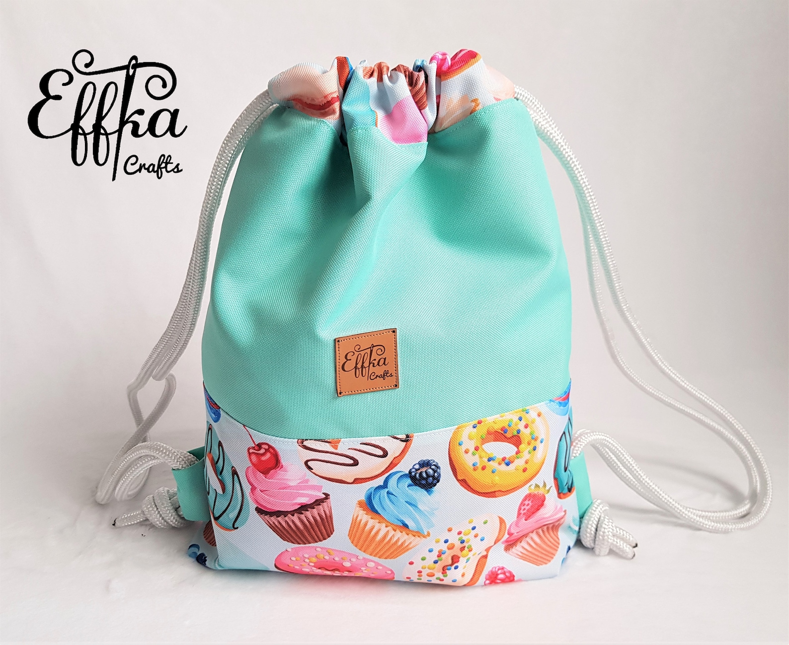 Kids Drawstring Bag nursery Bag School Bag Gift for Etsy UK