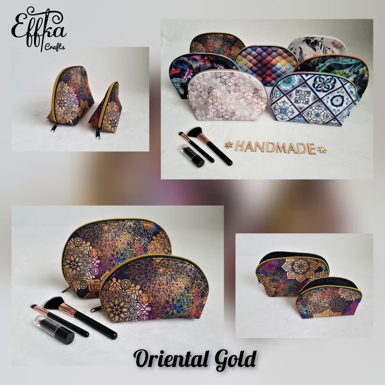 Ayothaya Kingdom Cosmetic Case main image 1