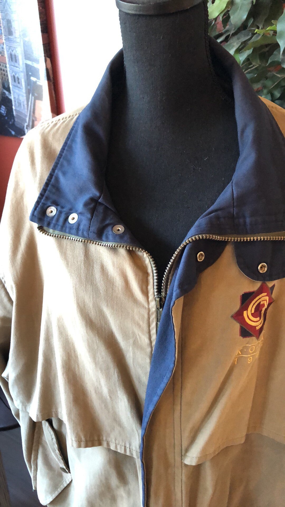 Medium weigh MENS jacket XXL Etsy