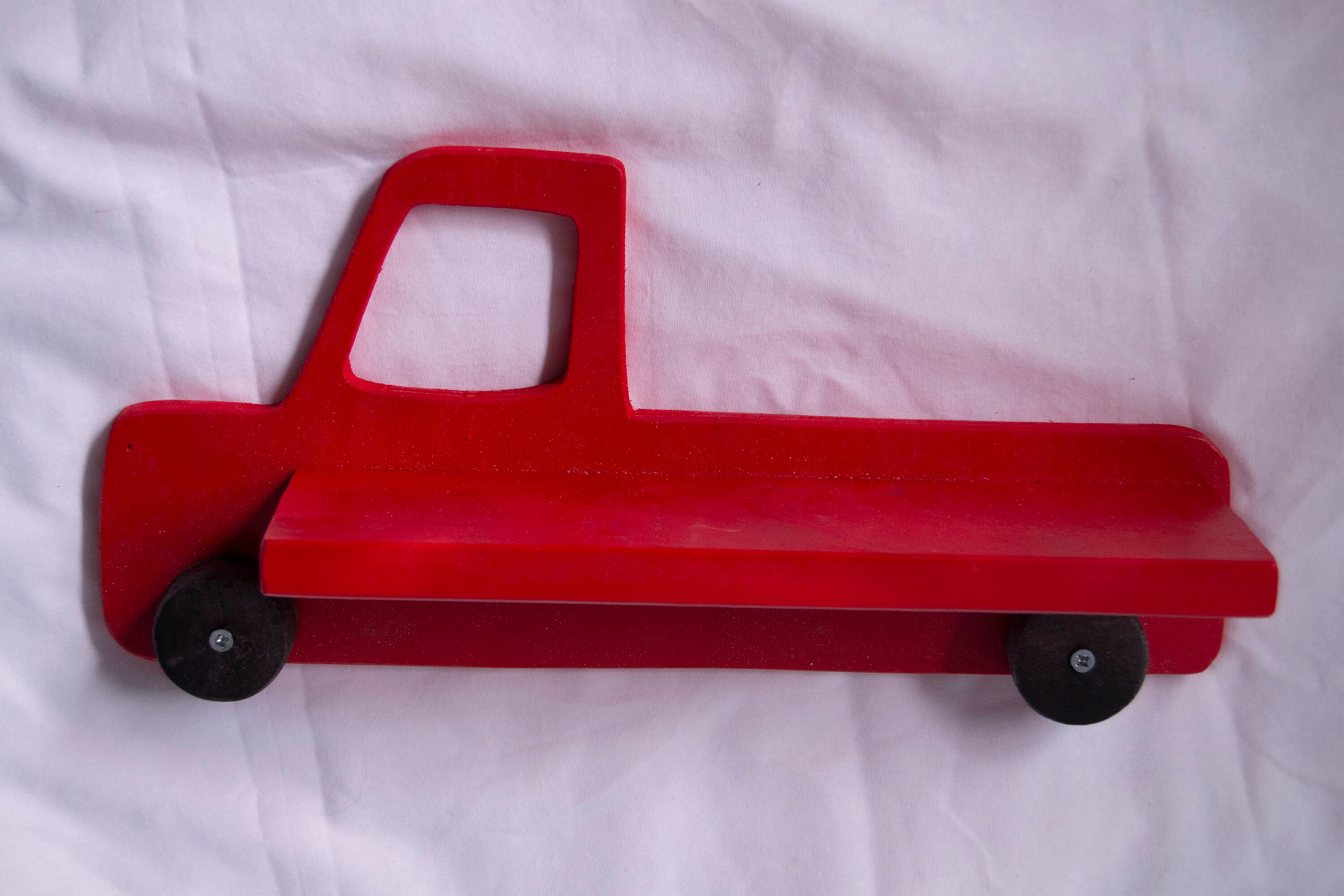 Pickup Truck Shelf Décor Handmade Etsy