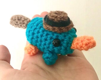 picture Perry The Platypus Gifts perry the platypus etsy