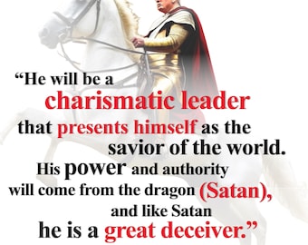 Revelation 6:2, the, "Truth about Trump" T-shirt