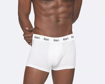 Ken Men's Brief Costume Underwear Halloween Barbie