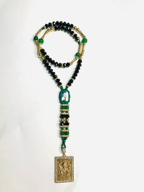 Noir jewelry shop rosario y necklace