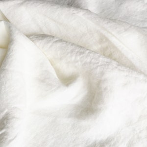 extra wide premium 100% linen fabric/natural fabric/natural linen fabric/bed linen fabric/pure linen/kingsize linen/curtain linen/ 1/2 yard