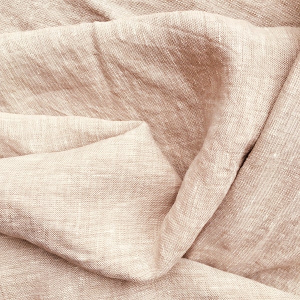 Extra Wide Linen Fabric Etsy