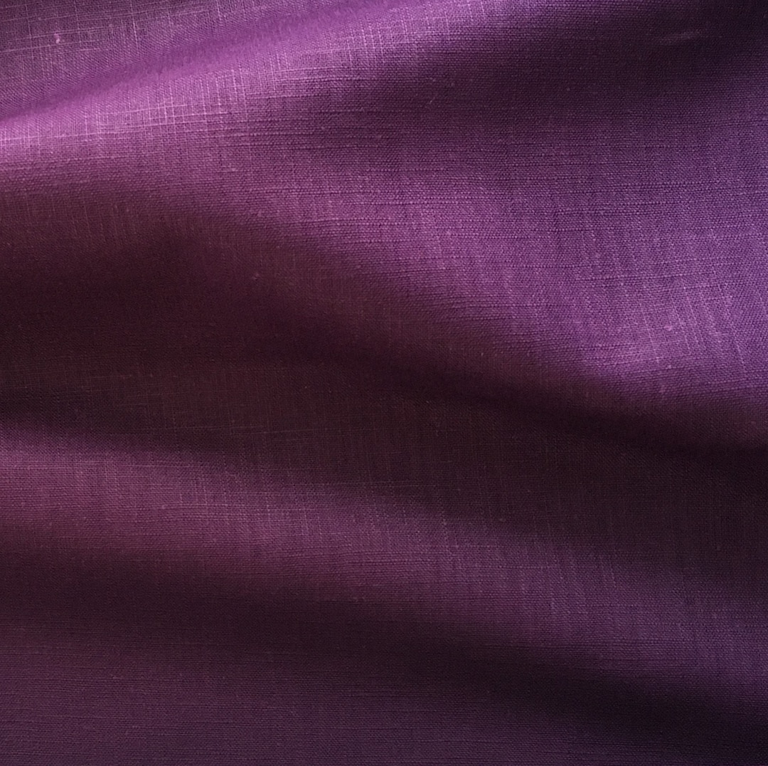 Premium 100 Linen Fabric/solid Linen Fabric/natural Linen Etsy