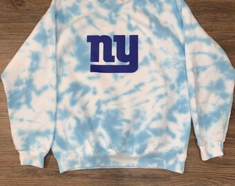 white ny giants sweatshirt