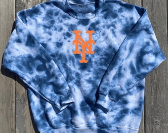 new yorker tie dye hoodie