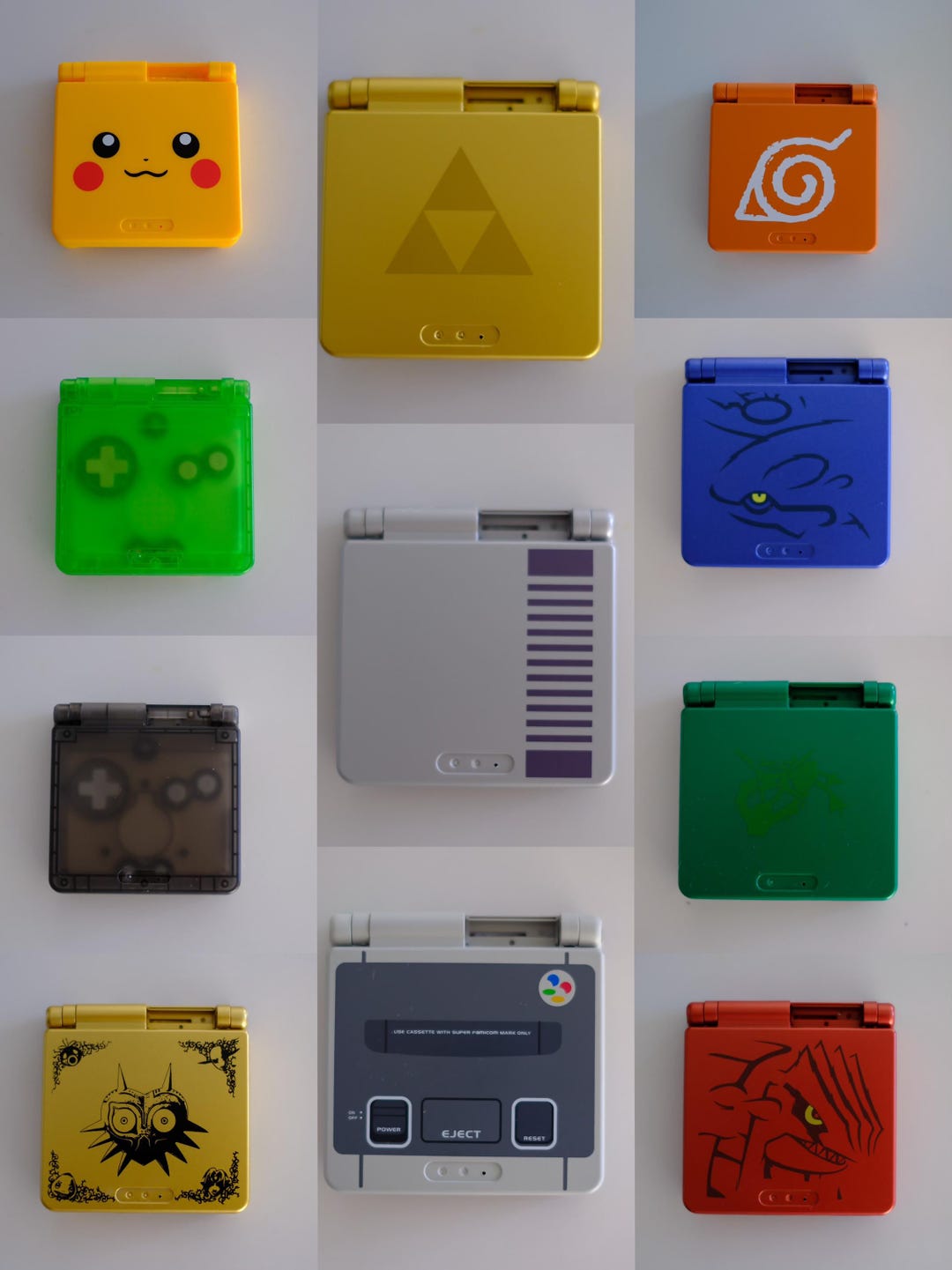 Nintendo GameBoy Advance SP Console Japan GBA JP | eBay