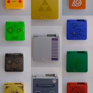 Gameboy advance sp shell - Etsy 日本 Gameboy advance sp shell - Etsy 日本