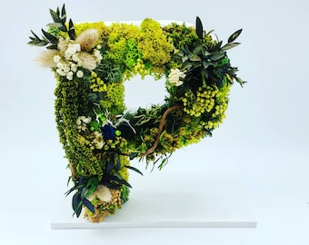 Stabilized Vegetable Letter