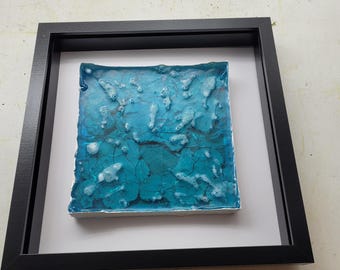 Epoxy resin marine painting -