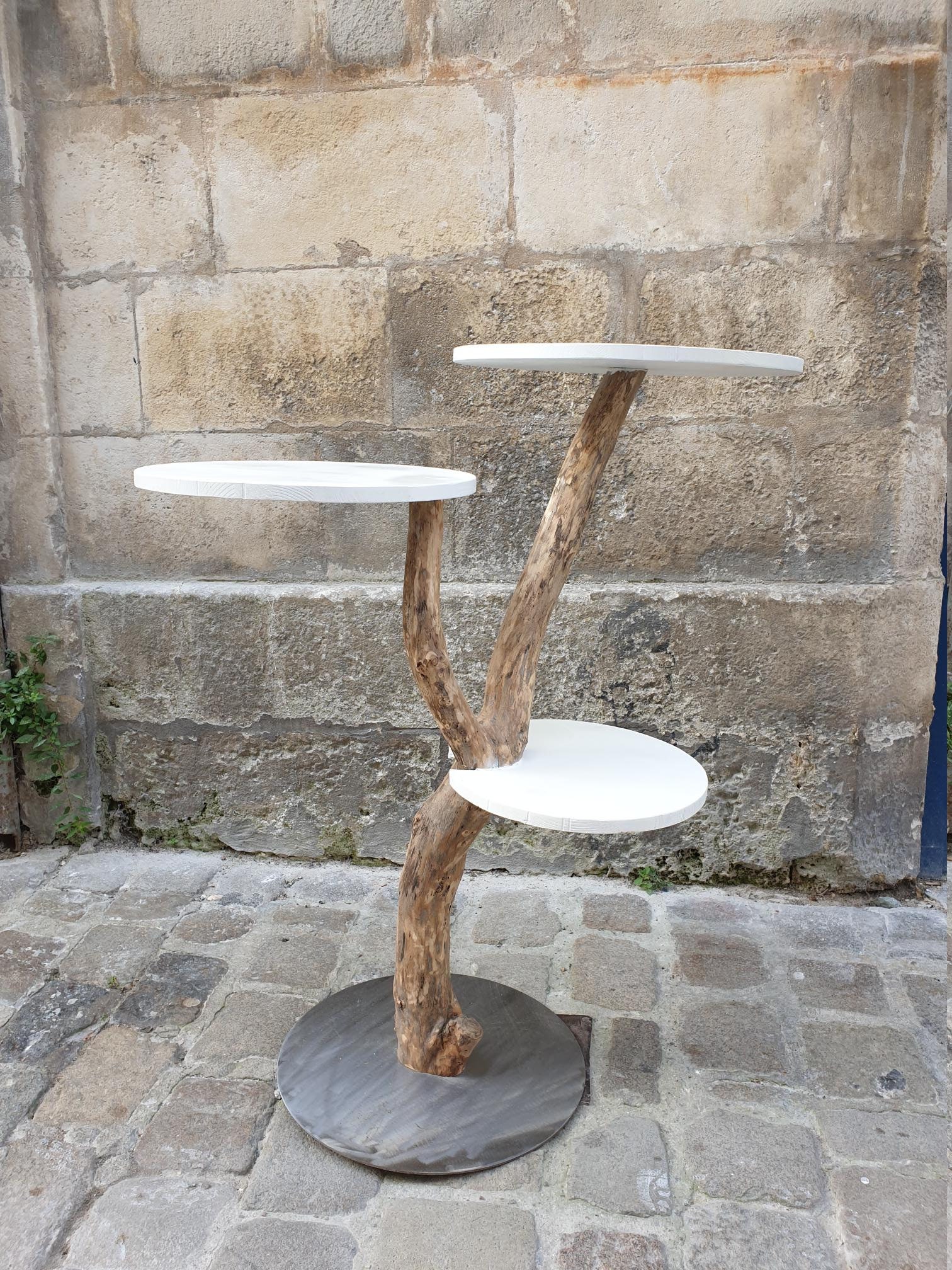 Driftwood Cat Tree Etsy UK