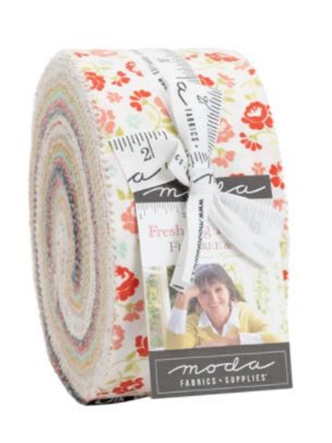 Fresh Fig Favorites – Jelly Roll Bundle by Joanna Figueroa for MODA - Etsy