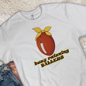 Raising Ballers Football - Digital Design for Sublimation