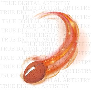 Football Design - Digital Design for Sublimation