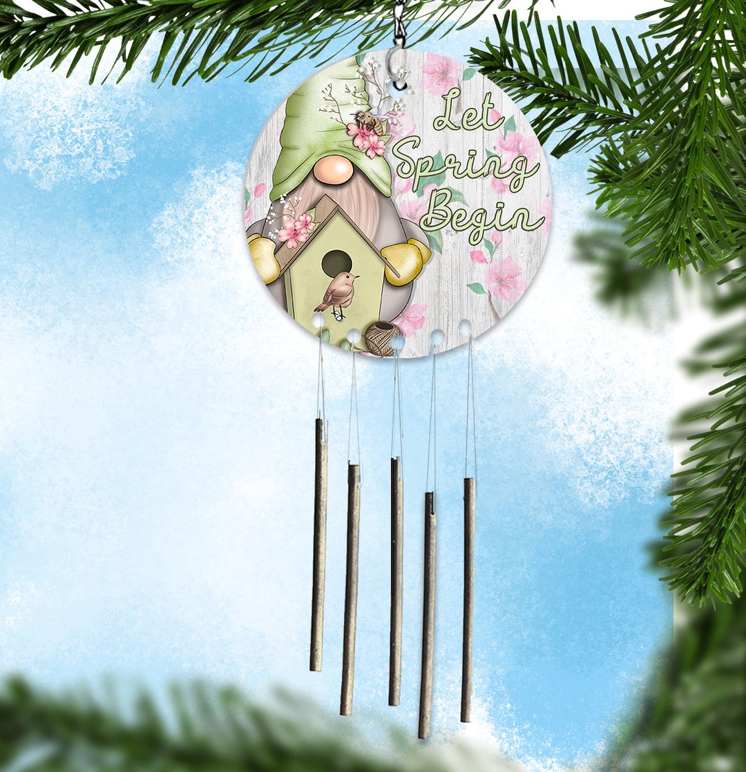 Spring Round - Digital Design for Sublimation - Etsy