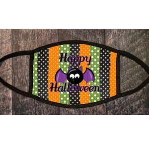 Halloween Mask- Digital Design for Sublimation