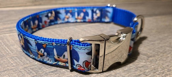 sonic dog collar