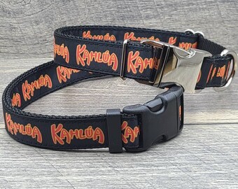 guinness dog collar