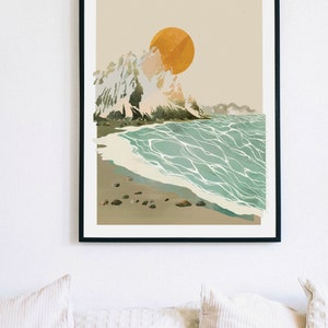 Printable Wall Art, Home Décor, Digital Art, Modern Prints , Minimalist ...
