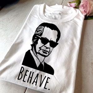 behavior analyst shirt, ABA Gift,  behavior analysis gift, Skinner, Lovaas, gift for new behavior analsyt, sweatshirt