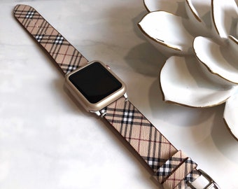 burberry iwatch