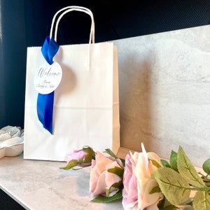 Welcome Bags for Wedding, Party Favor Bags, Event Favors, Wedding Favor, Hotel Wedding