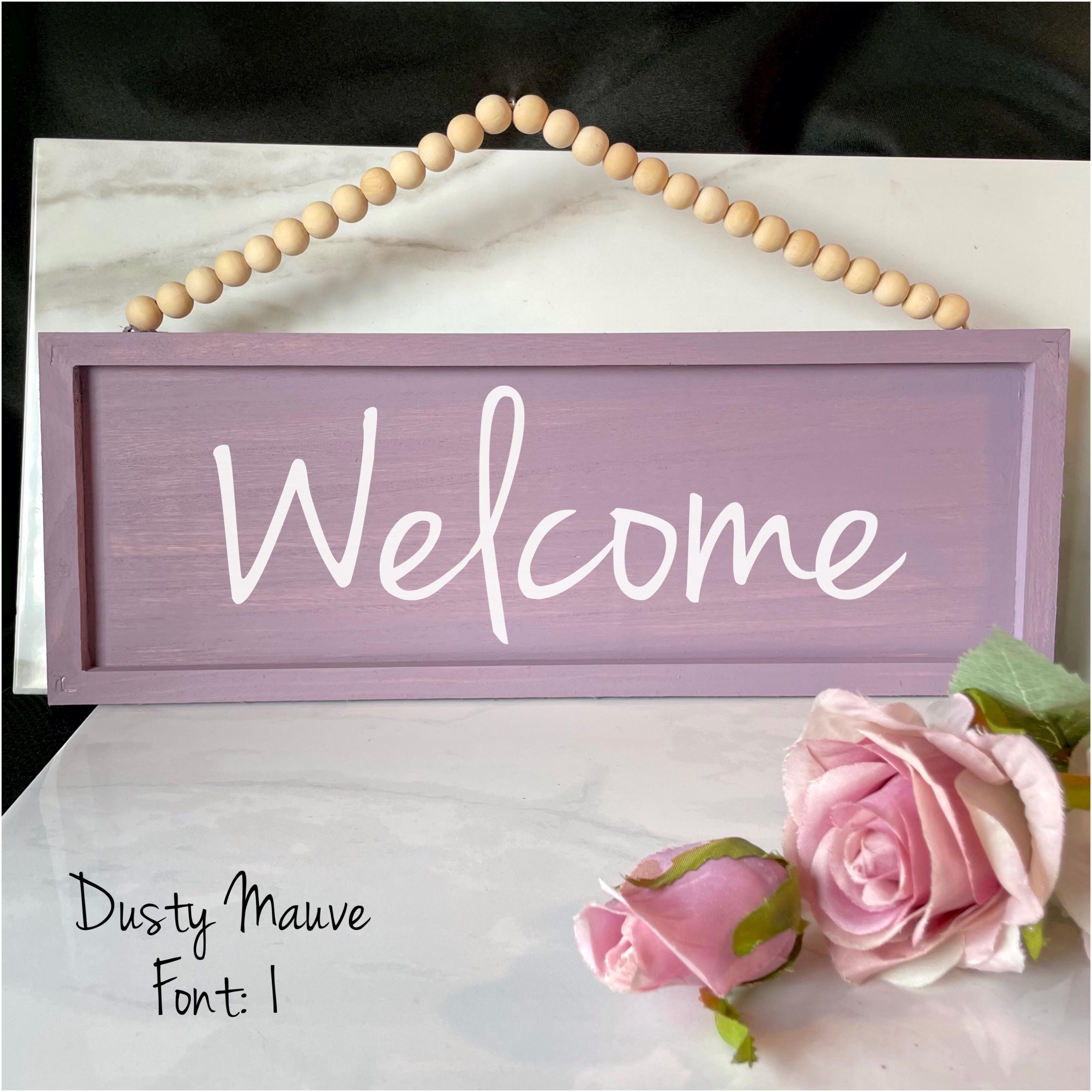 Custom Sign, Reversible Sign, Personalized Sign, Door Hanger ...