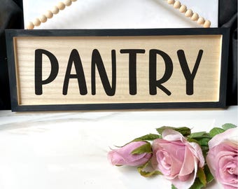 Custom Quote Hanging Wooden Sign, Personalized Wood Sign