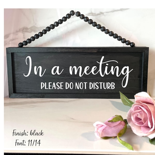 Custom sign, reversible sign, personalized sign, door hanger wall decor hanging wall decor, reversible custom sign