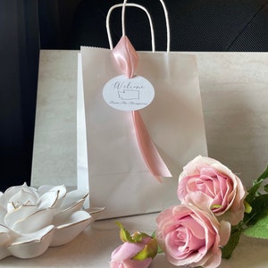 Welcome Bags for Wedding, Party Favor Bags, Event Favors, Wedding Favor, Hotel Wedding