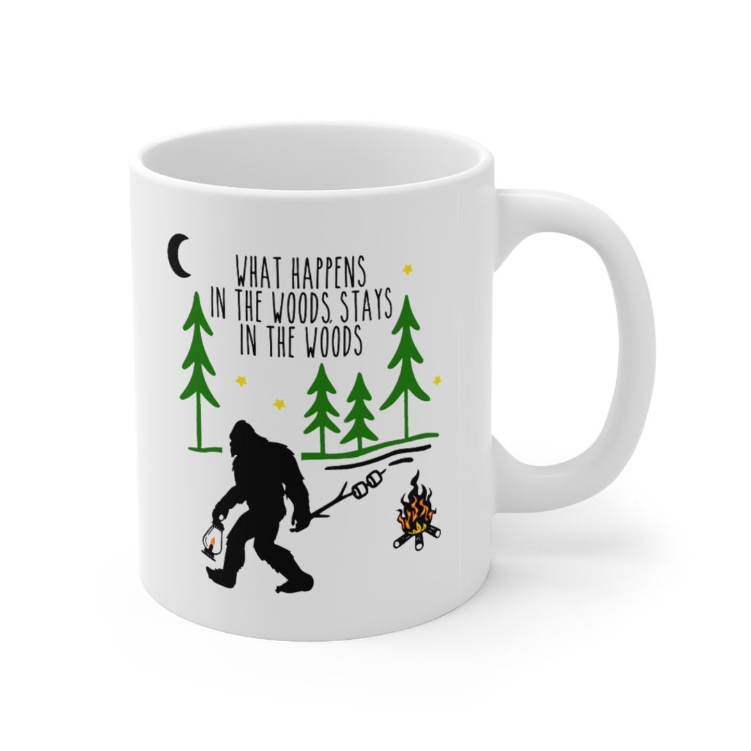 Yeti Coffee Travel Mug/big Foot Travel Mug/thermal Mugs/coffee 