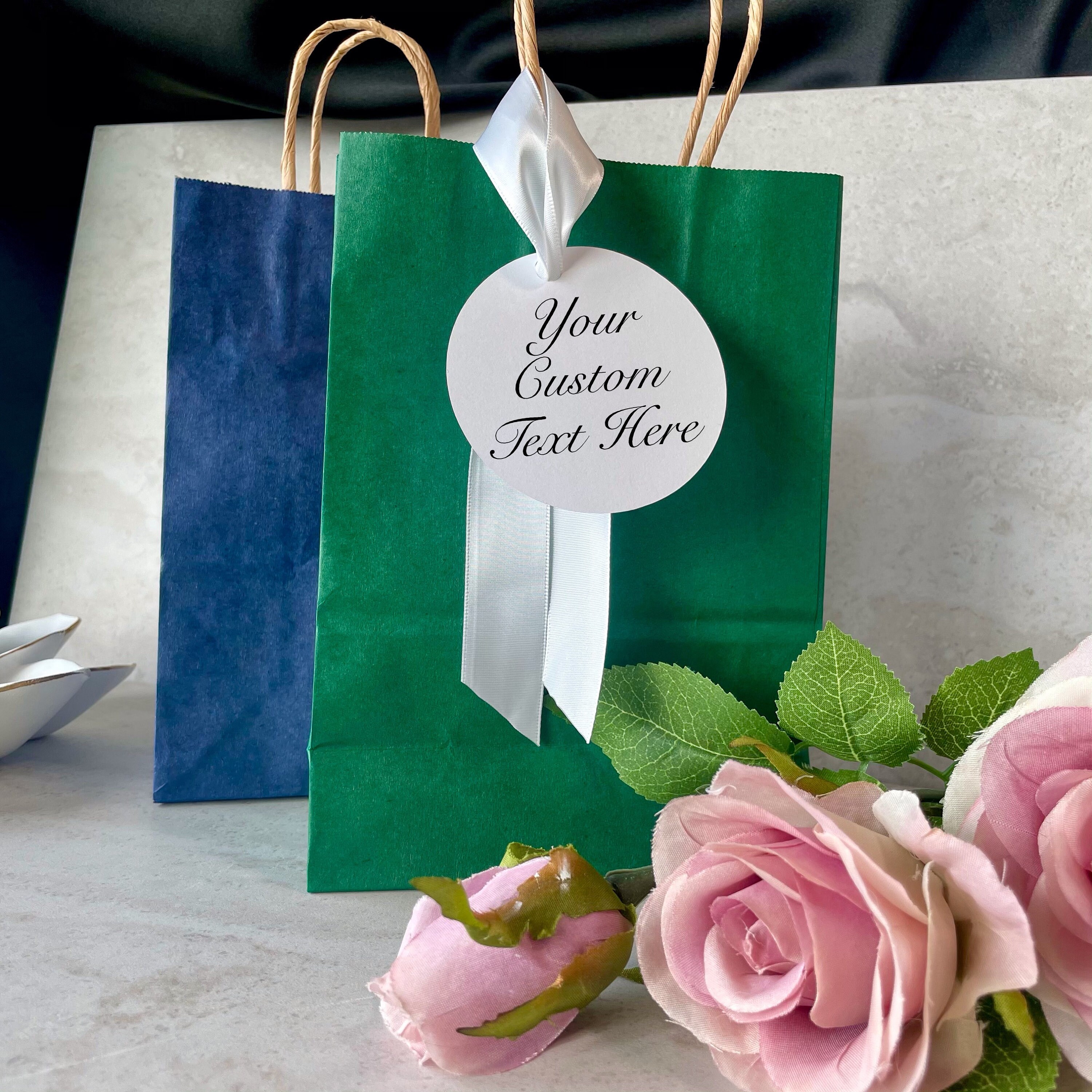 Custom Favor bags Bags for Wedding Party Favor Bags Etsy