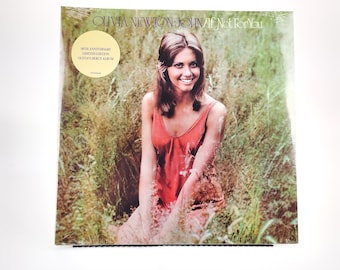 Olivia Newton-John - If Not For You - LP - Limited Edition, Reissue, Remastered, 50th Anniversary