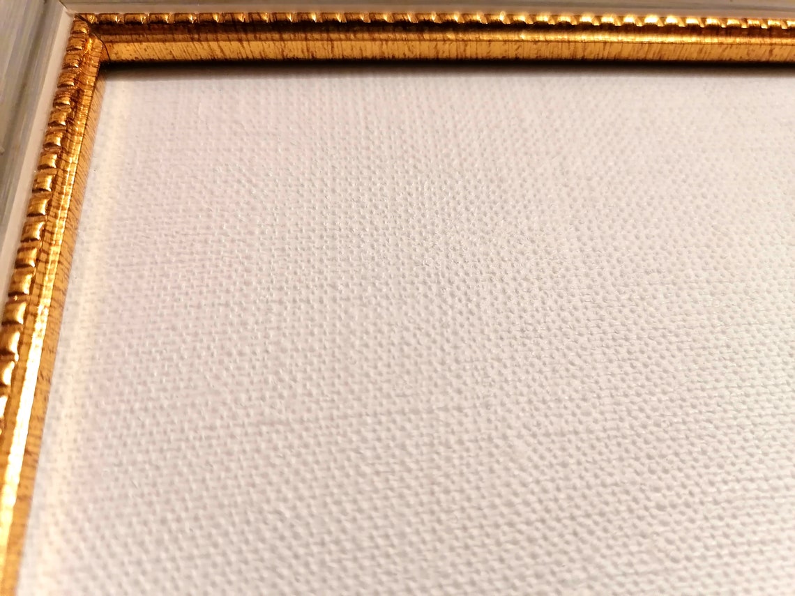 Stretched linen canvas for painting custom sizes Etsy