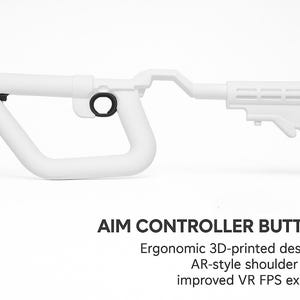 PsVr Advance Aim Controller (Stock)