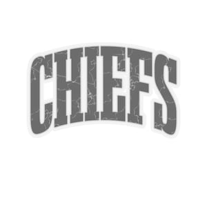 Chiefs Stickers