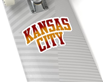 Naklejki Kansas City