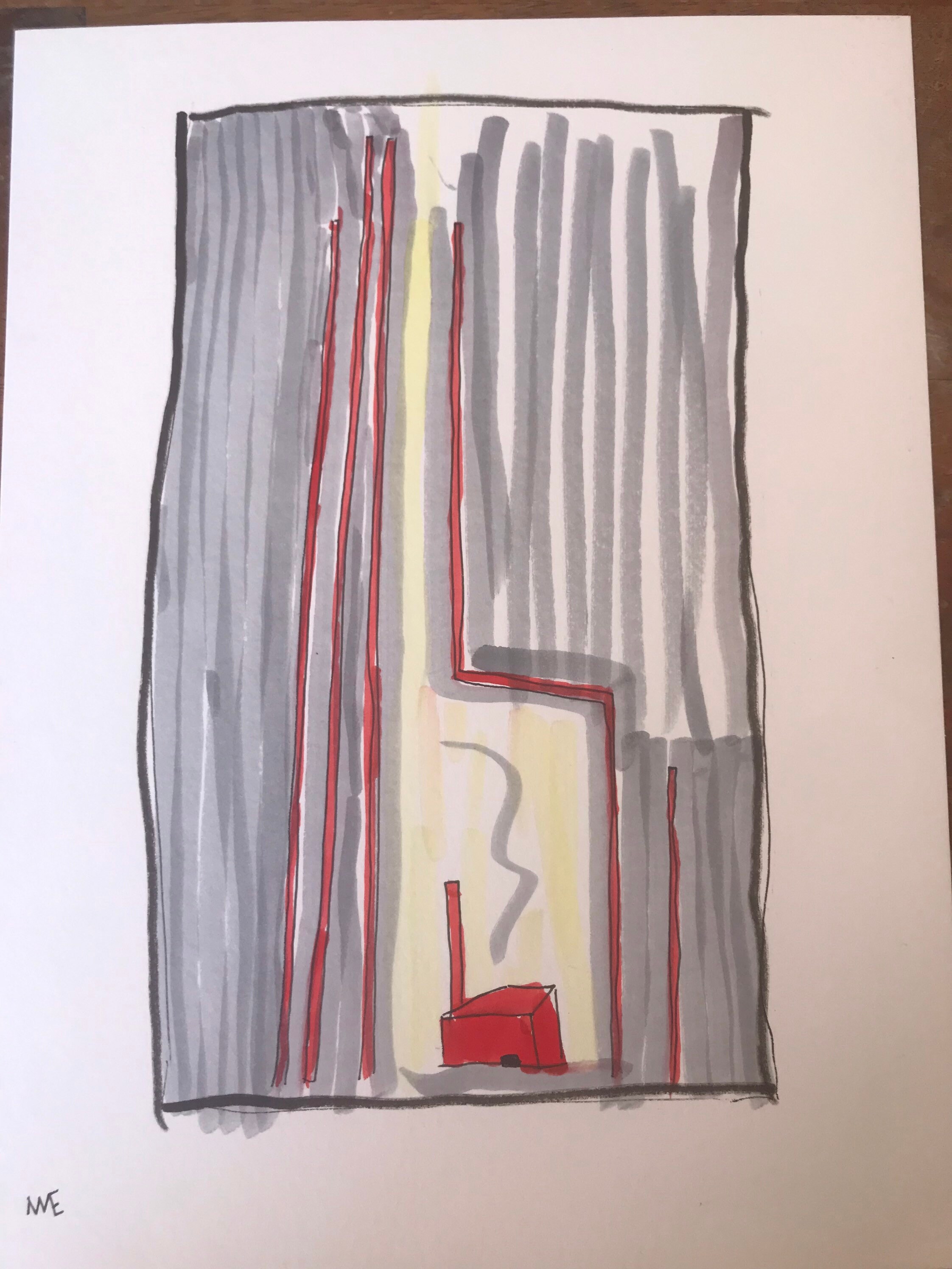Odd Tower III