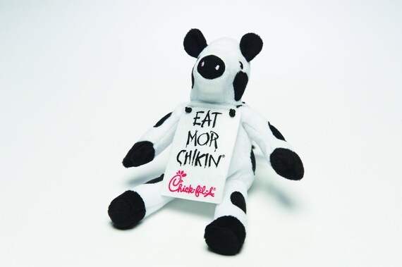 chick fil a plush
