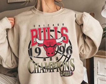 vintage red sweatshirt