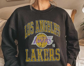 lakers championship sweatshirt